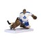 McFarlane NHL Series 29 Figure Terry Sawchuk Toronto Maple Leafs